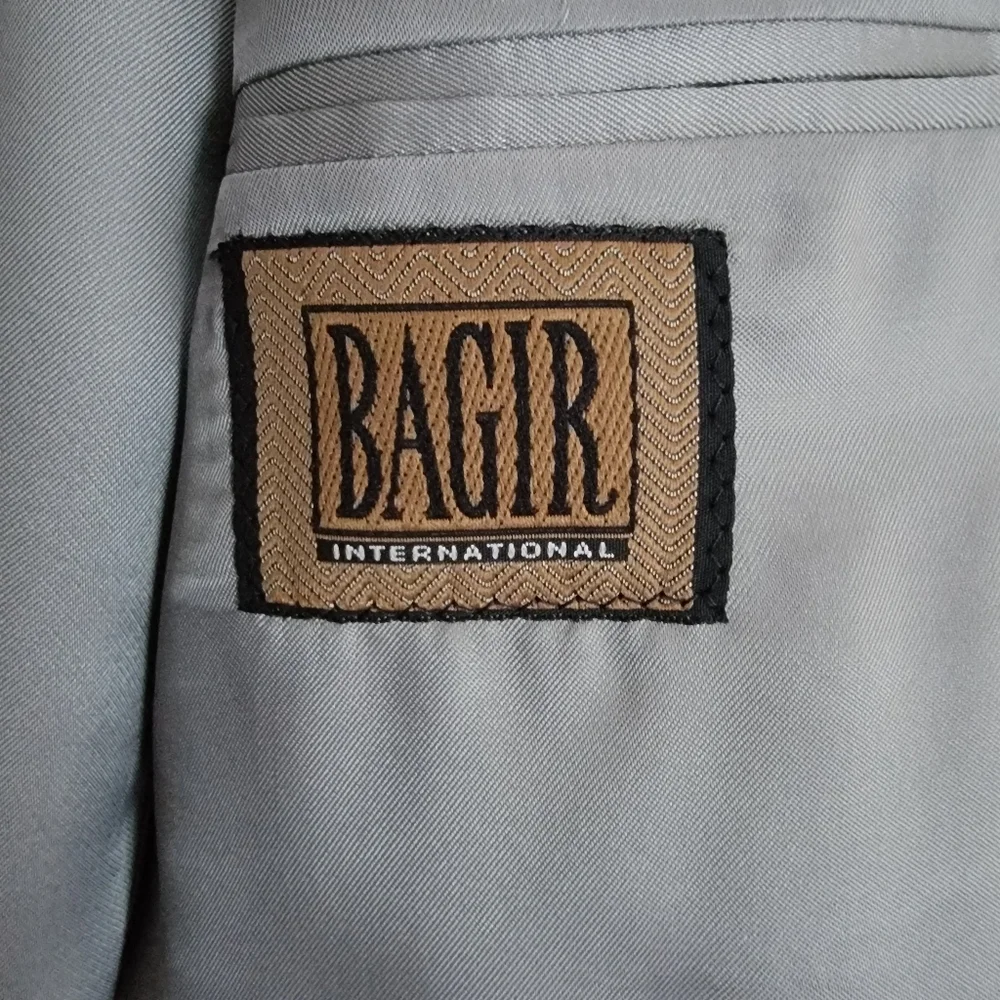Men's 100% Cashmere Bagir International Sports Coat
